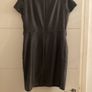 NW3 Grey Wool Dress Image 6