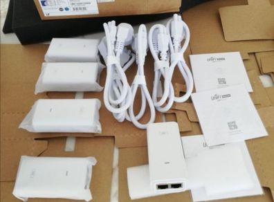ubiquiti 24v PoE Injector injectors