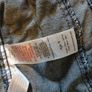 girls denim jacket Image 4