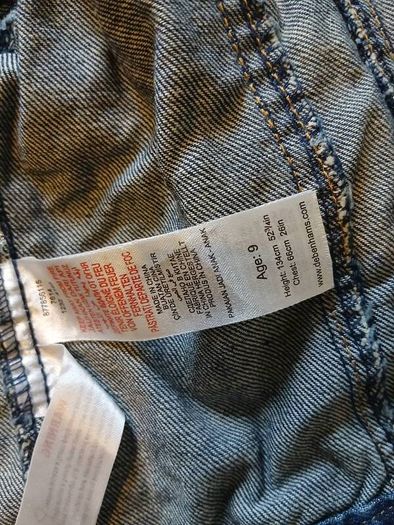 girls denim jacket