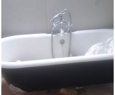 Traditional Freestanding Bath
