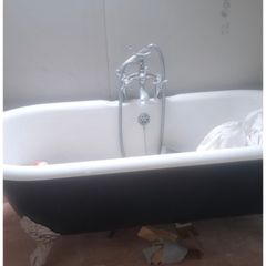 Traditional Freestanding Bath