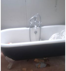 Traditional Freestanding Bath