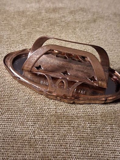 Vintage Stratton lipstick holder