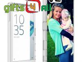 Personalised Custom photo Case for Sony xperia X Compact