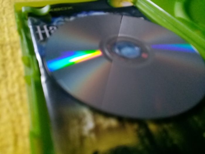 The Haunted mansion Disney Xbox Original Games Original Pal version