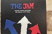 The Jam 6CD Boxset - Classic Album Selection (Six Albums 1977 - 1982)