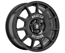 Sparco Terra Alloy Wheels