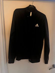 Navy Adidas Tracksuit