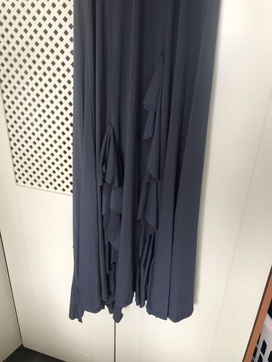 halter kneck dress or debs dress