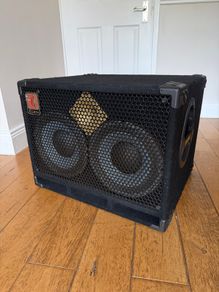 Eden D210XST Bass Cab (Pre Marshal)