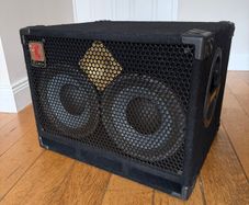 Eden D210XST Bass Cab (Pre Marshal)