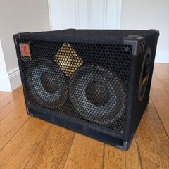 Eden D210XST Bass Cab (Pre Marshal)