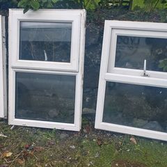 Pvc  Top opening window