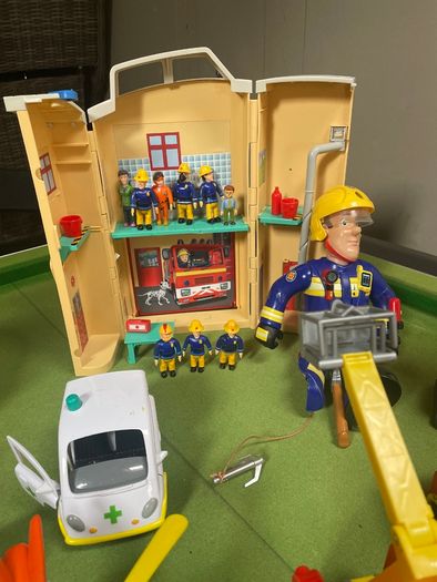 Fireman Sam