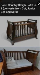 Boori Nursery Furniture Set