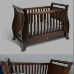 Boori Nursery Furniture Set