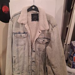 denim fleece
