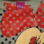 Disney grey long sleeve Minnie Mouse crop top size XS 33/34 in Perfect condition Postage included Image 3