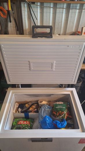 Hoover Chest Freezer