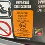 booster seat Image 3