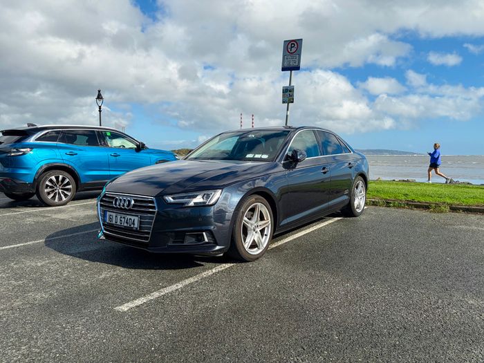 2016 Audi A4 2.0 TFSI Automatic, Adaptive Cruise, 190 BHP, 76,000 KM
