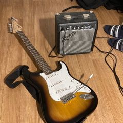 Squier Stratocaster by Fender