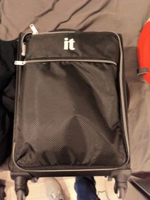 IT cabin suitcase