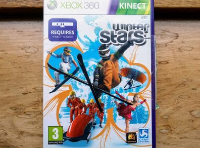 Rare Xbox 360 Winter Stars