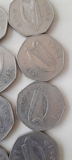 Ireland coins 366 in total Pre decimal and Decimal Read description Registered post included