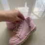 Girls kickers boots Image 3