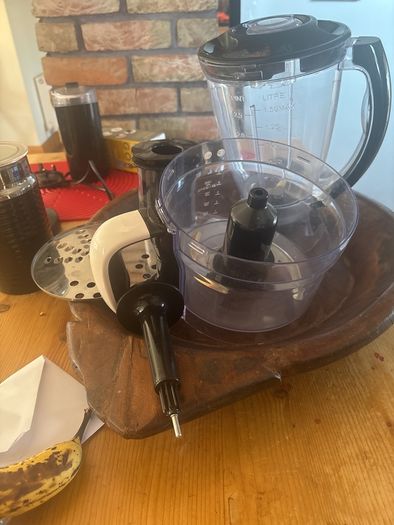 food processor