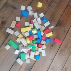 toy wooden building blocks
