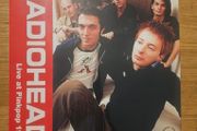 Radiohead "Live At Pinkpop 1996" Sealed Vinyl Album
