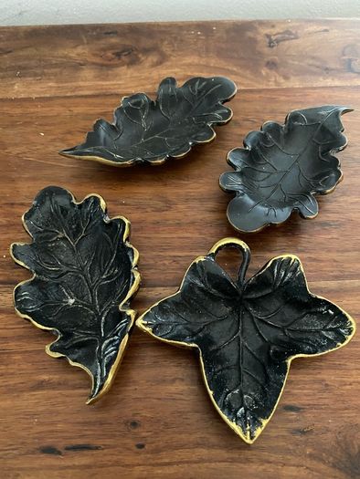 Brass pin dish