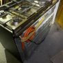 Smeg gas hob and electric oven Image 5