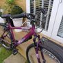 Girls mountain bike in good condition. Image 2