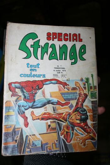Lot of 51 Vintage Strange Comics Books from 1975-1983