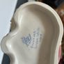 Dresden figurines. Pristine condition, rare piece. Collectible item Image 3