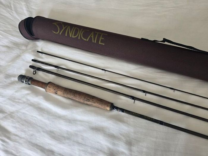 Syndicate 10ft 2wt nymphing rod