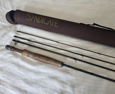 Syndicate 10ft 2wt nymphing rod