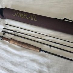 Syndicate 10ft 2wt nymphing rod