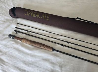 Syndicate 10ft 2wt nymphing rod