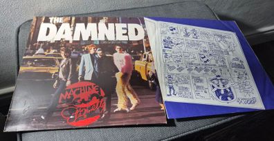 the Damned Machine Gun