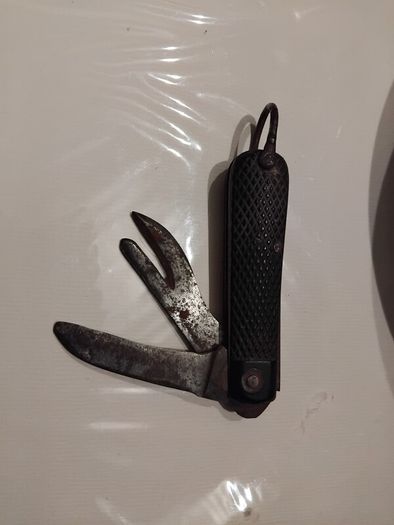 old army jack knife