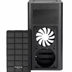 Fractal Design Arc Midi R2 ATX case.