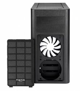Fractal Design Arc Midi R2 ATX case.