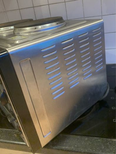 mini oven