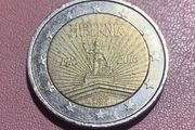 Two Euro Coin