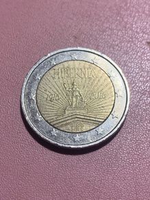 Two Euro Coin